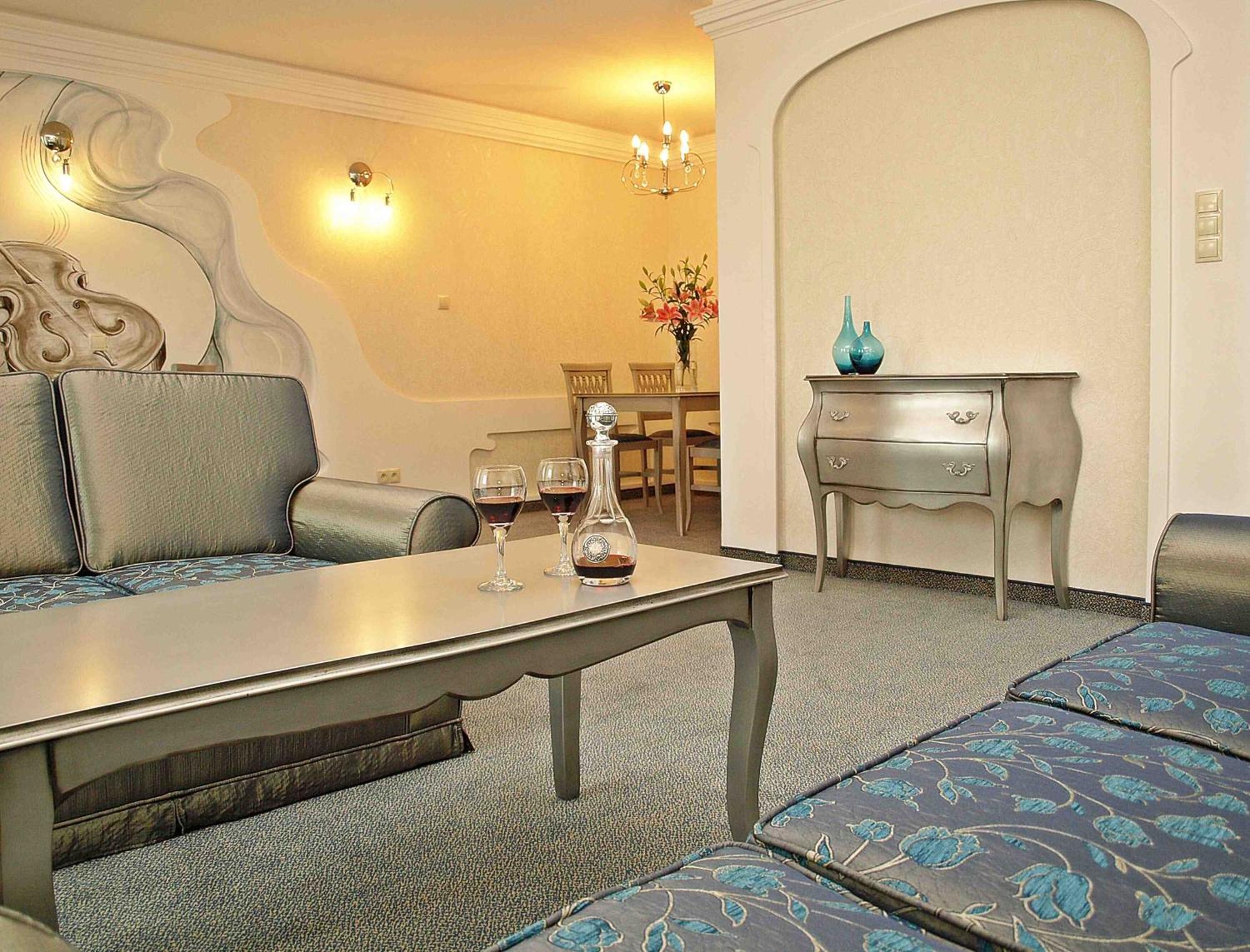 Hotel Fajkier Kroczyce Ruang foto