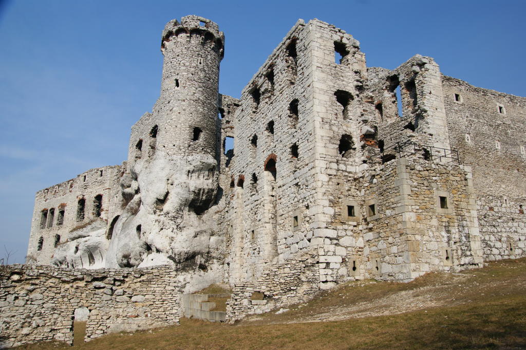 Hotel Fajkier Kroczyce Bagian luar foto