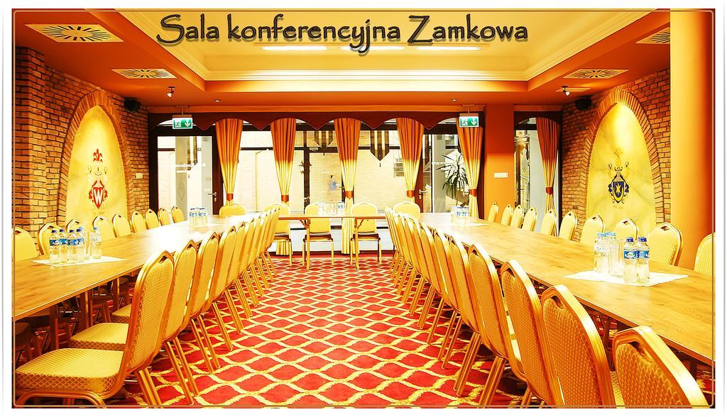 Hotel Fajkier Kroczyce Bagian luar foto