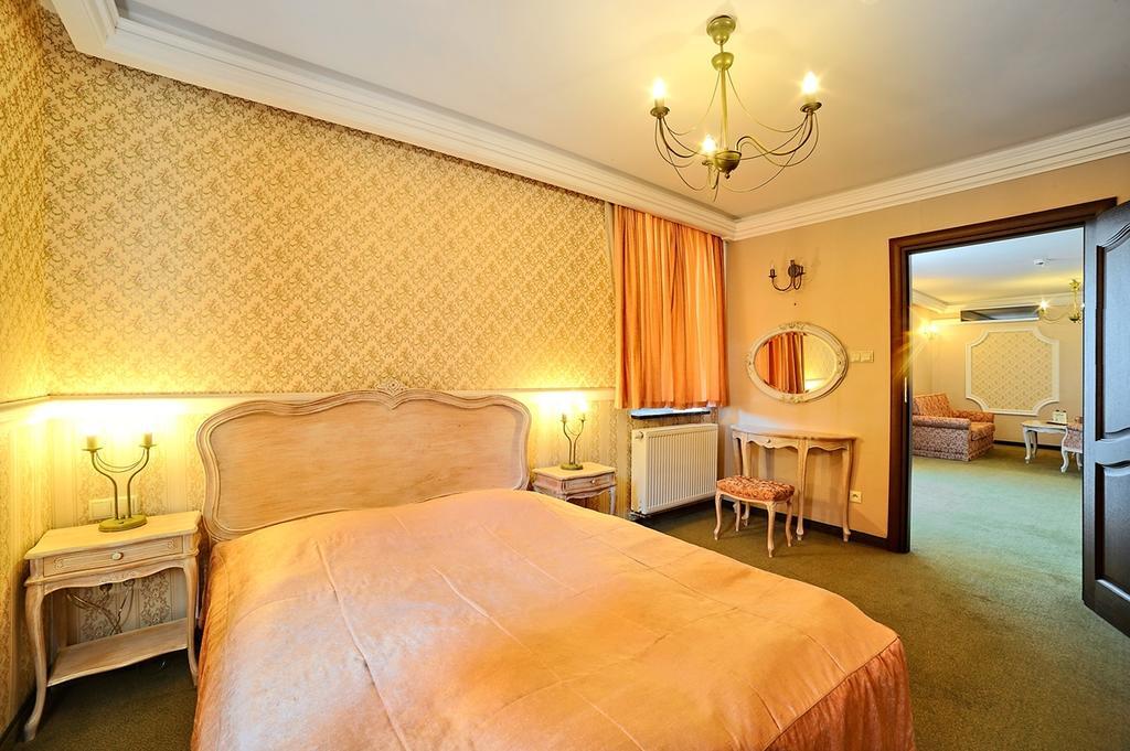 Hotel Fajkier Kroczyce Bagian luar foto