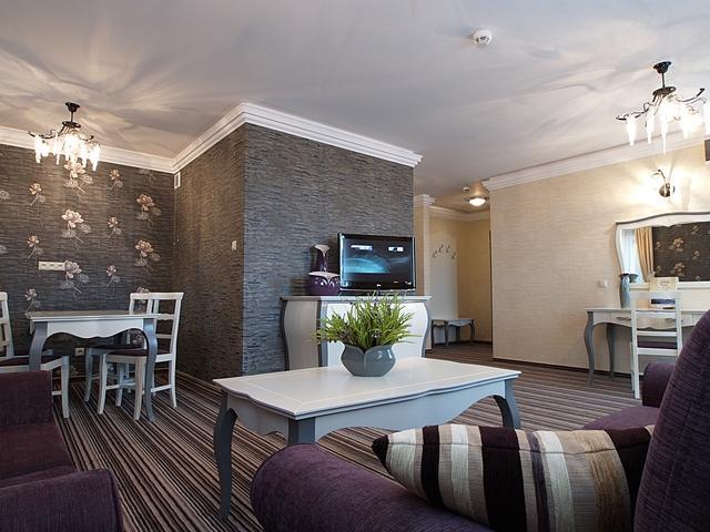 Hotel Fajkier Kroczyce Bagian luar foto