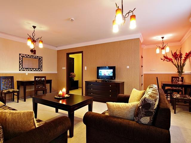 Hotel Fajkier Kroczyce Bagian luar foto